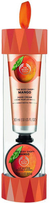 The Body Shop moisturizer cream(50 g)