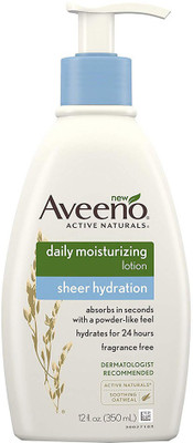 

Aveeno moisturizer cream(420 g)
