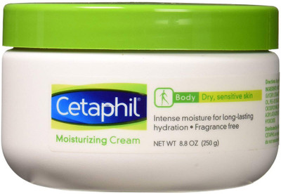 

Cetaphil moisturizer cream(170 g)
