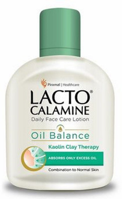 

Piramal Lacto Calamine Daily Face Care Lotion and Oil Control (60 ml)(60 ml)