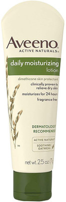 

Aveeno moisturizer cream(52 g)