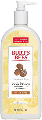 

Burt's Bees moisturizer cream(500 g)
