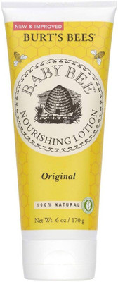 

Burt's Bees moisturizer cream(220 g)