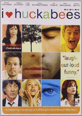 

i heart huckabees(DVD English)