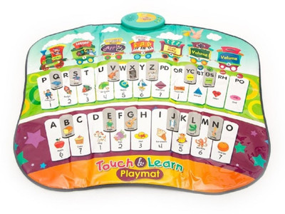 

Miss & Chief Touch and Learn(Multicolor)