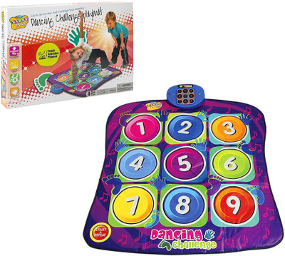 

Miss & Chief Dancing Challenge(Multicolor)