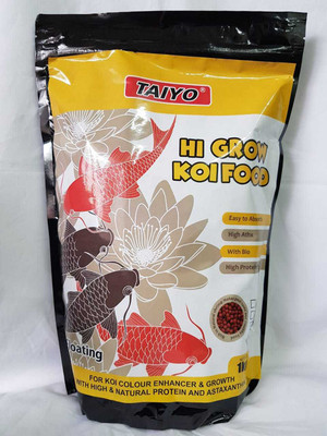 

taiyo Hi Grow Shrimp 1 kg Dry Fish Food