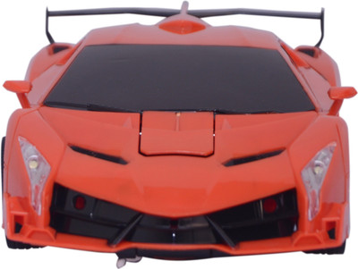 

qexclusive TRANSFORMER HUMAN MD3(Red)