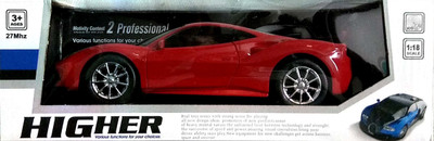 

MiH Enterprises MiH Higher Remote Control Car(Red, White)