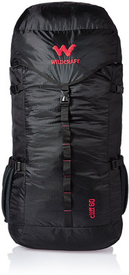 

Wiki by Wildcraft 8903338073819 Rucksack - 60(Black)
