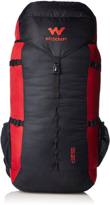 

Wiki by Wildcraft 8903338073826 Rucksack - 60(Red)