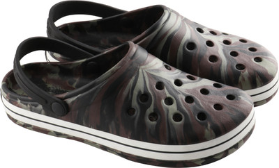 

Calcados Men Multicolor Clogs