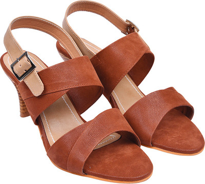 

Jade Women Tan Heels