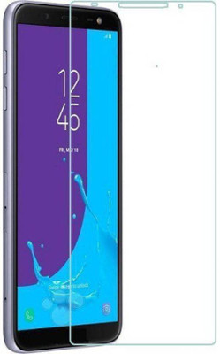 CASEHUNT Tempered Glass Guard for SAMSUNG GALAXY J4 PLUS(Pack of 1)