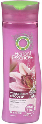 

Herbal Essences Touchably Smooth Straightening Shampoo 10.1 Fluid Ounce(300 ml)