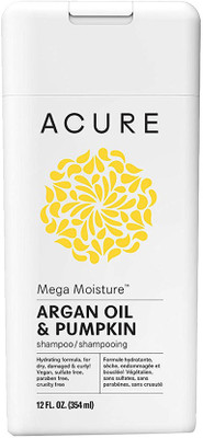 

Acure Mega Moisture Shampoo - Argan, 8 Fluid Ounces (Packaging May Vary)(354 ml)