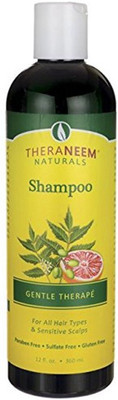 

Organix TheraNeem Gentle Therape Shampoo by South 12 Fl oz - Liquid(750 ml)