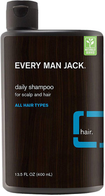 

Everyman Jack Daily Signature Mint Shampoo for All Hair Types, 13.5 oz(400 ml)