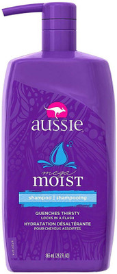 

Aussie Moist Shampoo - 29.2 oz(865 ml)