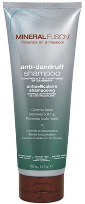 

Mineral Fusion Shampoo, Anti-Dandruff, 8.5 Ounce(220 ml)