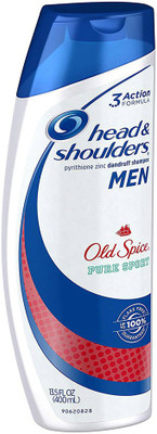 

Head & Shoulders Head and Shoulders Old Spice Anti-Dandruff Shampoo 13.5 Fl Oz(250 ml)