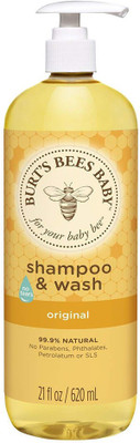 

The Body Shop Rainforest Shine Shampoo, Paraben-Free Shampoo for Normal to Dry Hair(250 ml)