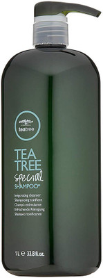 

Teatree Tea Tree Special Shampoo, 33.8 Fl Oz(1000 ml)