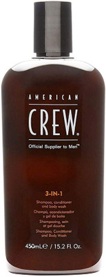 

American Crew 3-IN-1 33.8oz/1000ml(1000 ml)