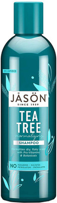 

Jason Normalizing Tea Tree Treatment Shampoo, 17.5 oz(512 ml)
