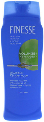 

Finesse Volumize Plus Strengthen, Volumizing Shampoo, 13 oz.(384 ml)