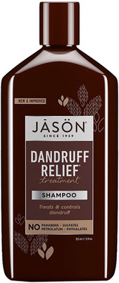 

Jason Dandruff Relief Treatment Shampoo, 12 oz. (Packaging May Vary)(355 ml)