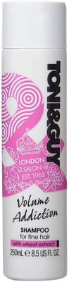 

Toni&Guy Cleanse Shampoo, For Fine Hair 8.5 oz(255 ml)