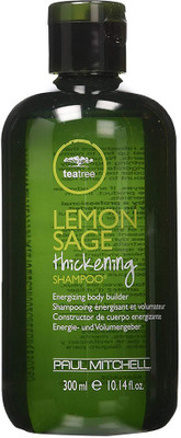 

Paul Mitchell Lemon Sage Thickening Shampoo, 10.14 Ounce(300 ml)