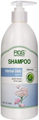 

Nature's Gate Daily Cleansing Shampoo, Herbal, 18 Fl Oz(532 ml)