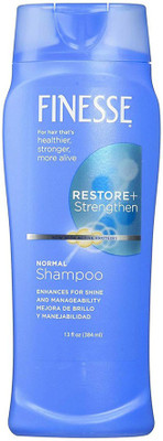 

Finesse Restore + Strengthen, Shampoo 13 oz(384 ml)