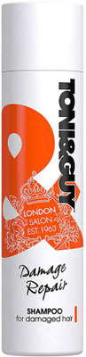 

Toni&Guy Shampoo for Normal Hair, 8.5 oz(255 ml)