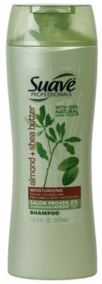 

Suave PROF SHA ALMOND/SHEA BTR 12.6 OZ(375 ml)