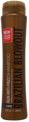 

Brazilian Blowout Acai Anti Frizz Shampoo, 12 Ounce(350 ml)