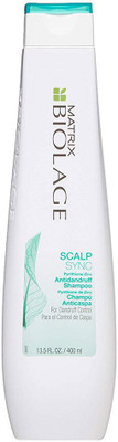 

Biolage Scalpsync Antidandruff Shampoo, 13.5 Ounce(400 ml)