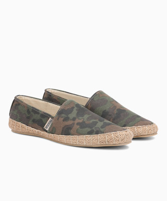 

Provogue Espadrilles For Men(Green