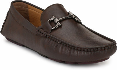 

Levanse New Mens Footwear Loafers For Men(Brown