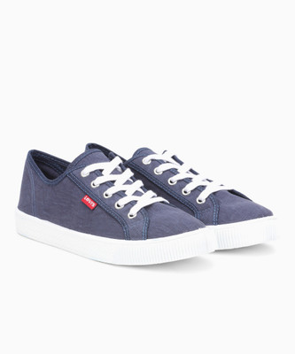 

Levi's Malibu Sneakers For Men(Blue, Navy blue