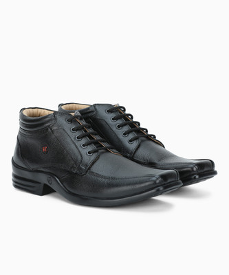 

Red Chief RC3509 001 Boots For Men(Black