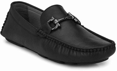 

Levanse New Mens Footwear Loafers For Men(Black