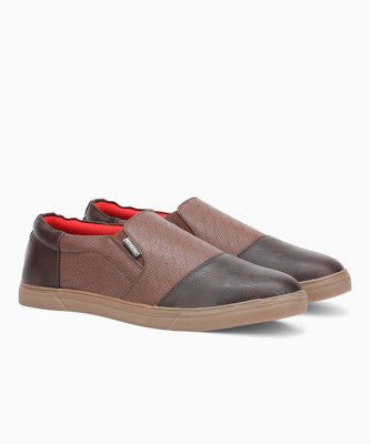 

Metronaut Sneakers For Men(Tan, Brown