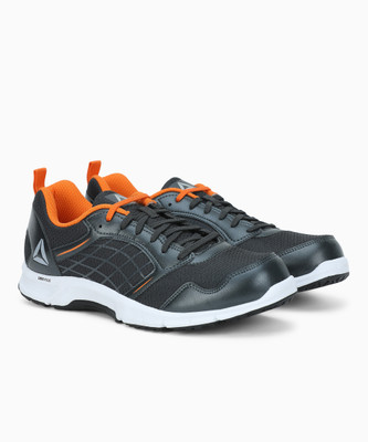 

REEBOK ROAD RUSH XTREME Running Shoes For Men(Multicolor, Gravel/nacho