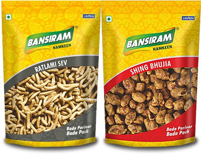 

BANSIRAM BNRSSB02(800 g, Pack of 2)