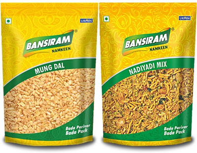 

BANSIRAM BNMDNM02(800 g, Pack of 2)