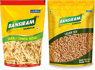 

BANSIRAM BNFCMLS02(800 g, Pack of 2)