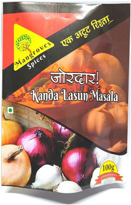

mangroves Jordar Kanda Lasun Masala(100 g)